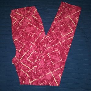 LuLaRoe Leggings One Size (0-12)